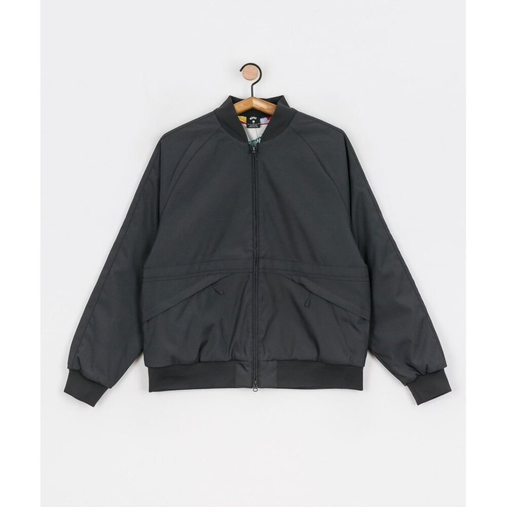 Nike SB ISO Dunk Bomber Jacket Orange Label